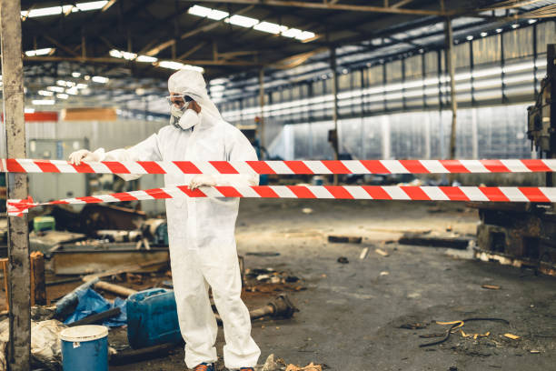 Trusted Trauma Scene Cleanup service in Newbury, NH - Four Month Blood Cleanse